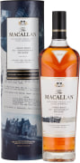 The Macallan James Bond 60th Anniversary Decade 6 Single Malt Scotch Whisky with Gift Box Front Bottle Shot