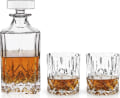 wine.com Viski Decanter & Tumbler Set  Gift Product Image