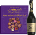 Prosecco & Bissinger's Signature Chocolates Gift Set Gift Product Image