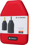 Le Creuset Cooler Sleeve in Red Gift Product Image