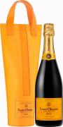 Veuve Clicquot Yellow Label Brut in Authentic Gift Bag Gift Product Image