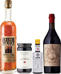 Manhattan Cocktail Set Gift Product Image