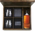 Bulleit Bourbon Deluxe Oak Gift Box Gift Product Image