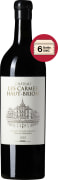 Chateau Les Carmes Haut-Brion  (6 Bottles in OWC - Futures Pre-Sale) 2025  Front Bottle Shot