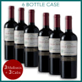 Concha y Toro 91+ Point Rated Cabernet & Malbec 6-Pack Gift Product Image