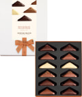 Neuhaus Les Irrésistibles Belgian Chocolates, 12pc Gift Product Image
