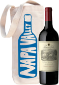 wine.com Buena Vista Chateau Buena Vista Napa Valley Cabernet Sauvignon & Napa Wine Tote   Gift Product Image