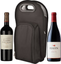 wine.com Red Wine Picnic Bag Gift Set  Gift Product Image
