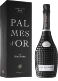 Nicolas Feuillatte Palmes d'Or Grand Cuvee with Gift Box 2008  Front Bottle Shot