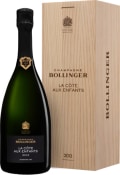 Bollinger La Cote aux Enfants Blanc de Noirs with Gift Box 2013  Front Bottle Shot