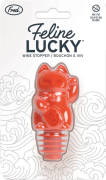 Feline Lucky – Bottle Stopper Gift Product Image