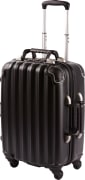 wine.com VinGardeValise 5-Bottle Wine Travel Suitcase  Gift Product Image