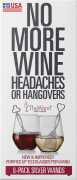 PureWine The Wand® 8-Pack Silver Gift Product Image