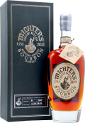 Michter's 20 Year Kentucky Straight Bourbon Whiskey (2022 Release) with Gift Box Front Bottle Shot