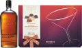 Bulleit Kentucky Straight Bourbon Whiskey & Neuhaus Cocktail Chocolates Gift Product Image