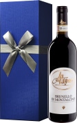 wine.com Altesino Brunello di Montalcino with Blue Gift Box  Gift Product Image