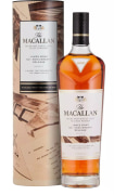 The Macallan James Bond 60th Anniversary Decade 4 Single Malt Scotch Whisky with Gift Box Front Bottle Shot
