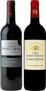 wine.com Discover Bordeaux Wine Gift Set  Gift Product Image