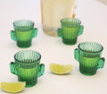 wine.com Cactus Shot Glasses (Set of 4)  Gift Product Image