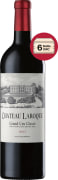 Chateau Laroque  (6 Bottles in OWC - Futures Pre-Sale) 2025  Front Bottle Shot