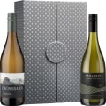 wine.com From Marlborough to Sonoma Set with Silver Gift Box  Gift Product Image