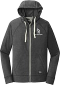 wine.com Men’s Full Zip Hoodie in Black Heather – Small  Gift Product Image