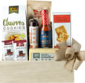 wine.com Napa Sweet Heat Gift Crate  Gift Product Image