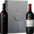 wine.com Critic's Choice: Bold Reds with Silver Gift Box  Gift Product Image