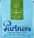 Partners Coffee Colombia El Ramo, 12oz (Whole Bean) Gift Product Image