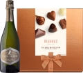 Iron Horse Wedding Cuvee & Neuhaus Chocolates Gift Set Gift Product Image