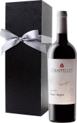 wine.com Chappellet Signature Cabernet Sauvignon with Black Gift Box  Gift Product Image