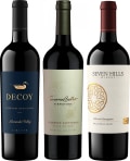 wine.com Critics' Choice: Cabernet Sauvignon Trio  Gift Product Image