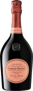 Champagne Rosé bottle