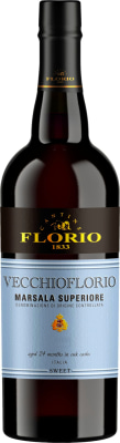 Florio Vecchioflorio Sweet Marsala Superiore 2020