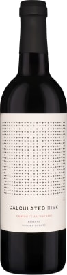 Calculated Risk Reserve Cabernet Sauvignon 2023