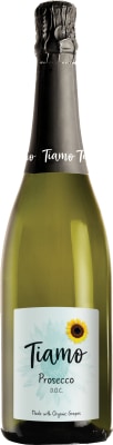 Tiamo Organic Prosecco