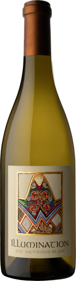 Illumination Sauvignon Blanc 2025 Front Bottle Shot