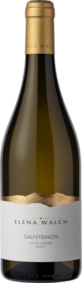 Elena Walch Sauvignon Blanc 2024 Front Bottle Shot