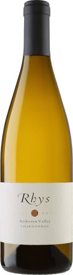 Rhys Anderson Valley Chardonnay 2021 Front Bottle Shot