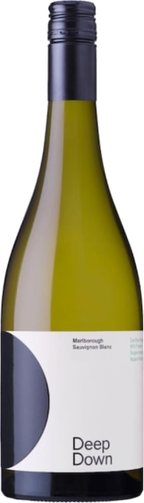 Deep Down Sauvignon Blanc 2024 Front Bottle Shot