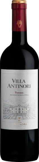Marchesi Antinori Villa Toscana 2022 Front Bottle Shot