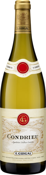E. Guigal Condrieu 2022 Front Bottle Shot