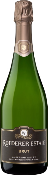 Roederer Estate Brut Front Bottle Shot