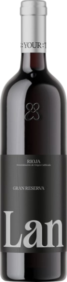 Bodegas Lan Rioja Gran Reserva 2017 Front Bottle Shot