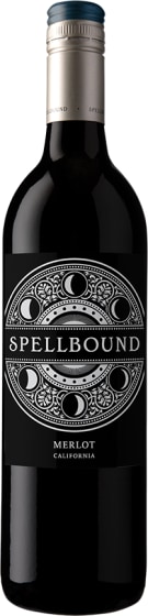 Spellbound Merlot 2023 Front Bottle Shot
