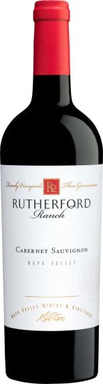 Rutherford Ranch Cabernet Sauvignon 2021 Front Bottle Shot