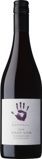 Seresin Leah Pinot Noir 2023 Front Bottle Shot
