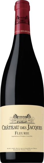 Chateau des Jacques Fleurie 2021 Front Bottle Shot