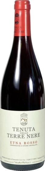 Tenuta delle Terre Nere Etna Rosso 2024 Front Bottle Shot