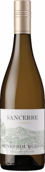 Henri Bourgeois Sancerre Blanc 2025 Front Bottle Shot